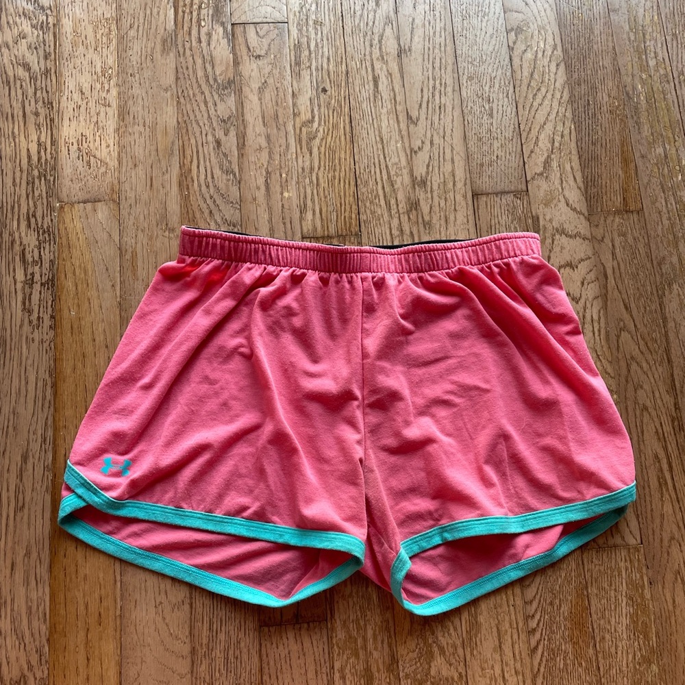 under armour shorts